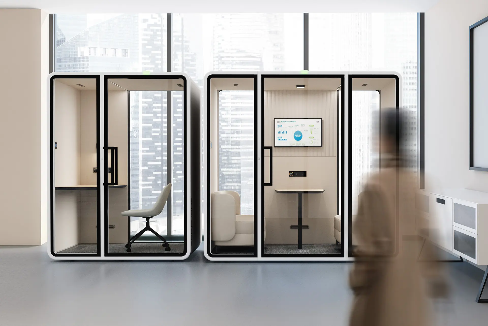 VRT' POD