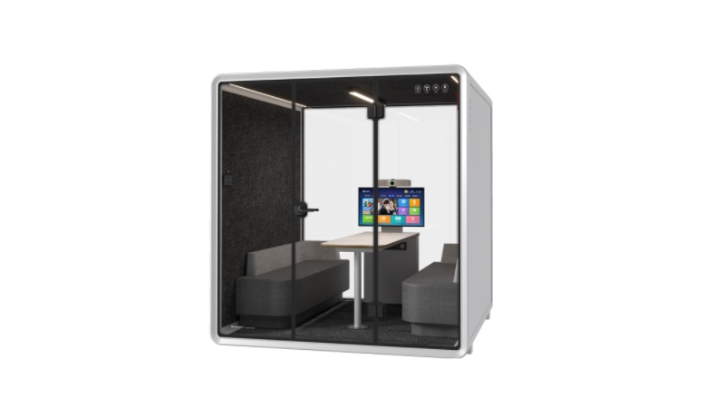 Quiet Booth Office