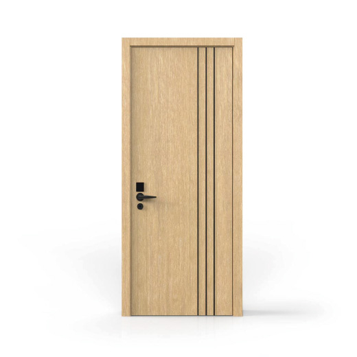 Project acoustic door