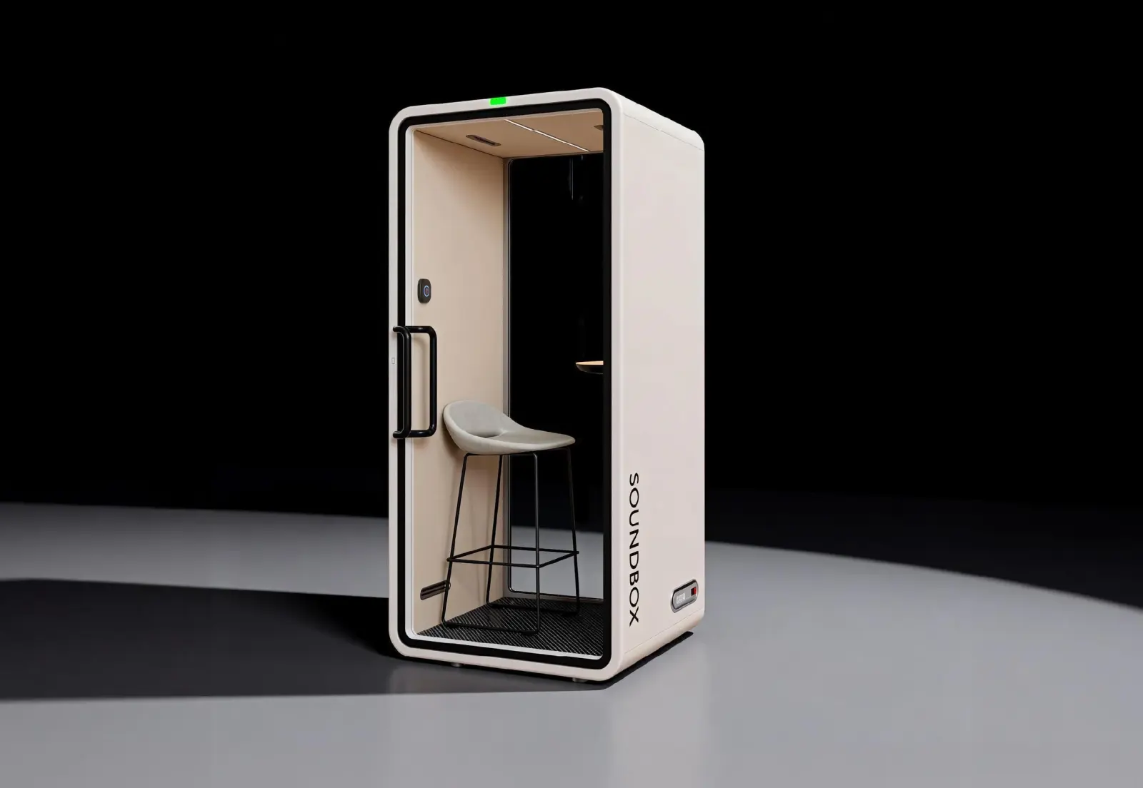 Stronger and Quieter Glass