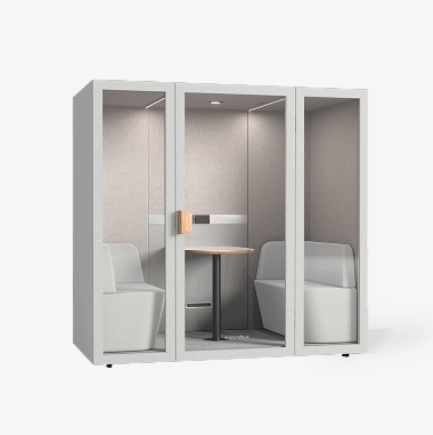 Room Office Phone Pod