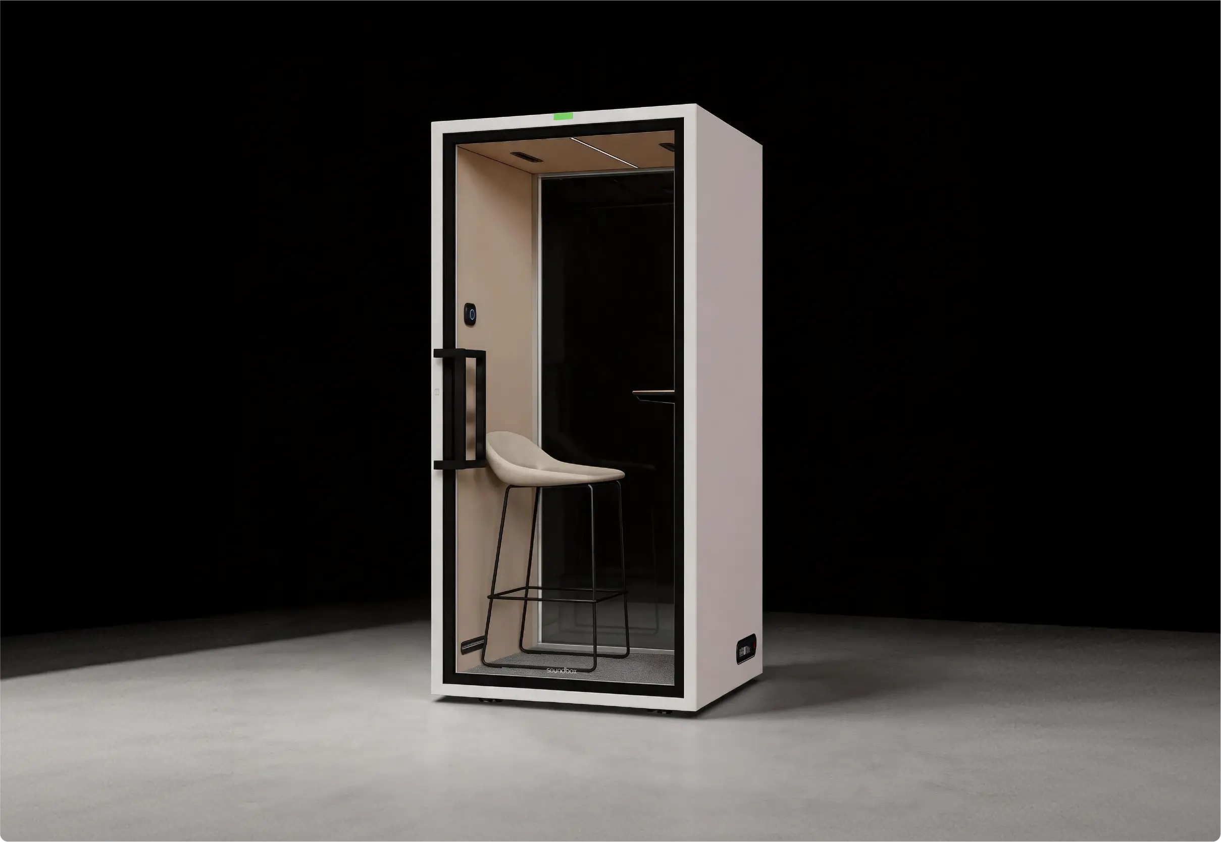 Stronger and Quieter Glass