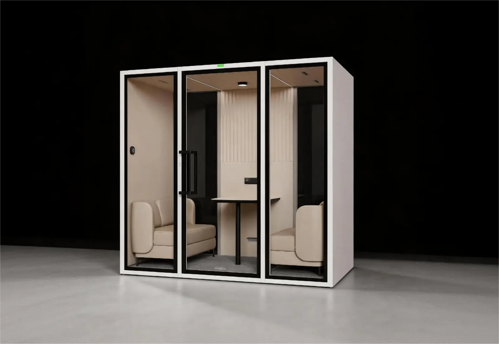 Cadre en aluminium durable