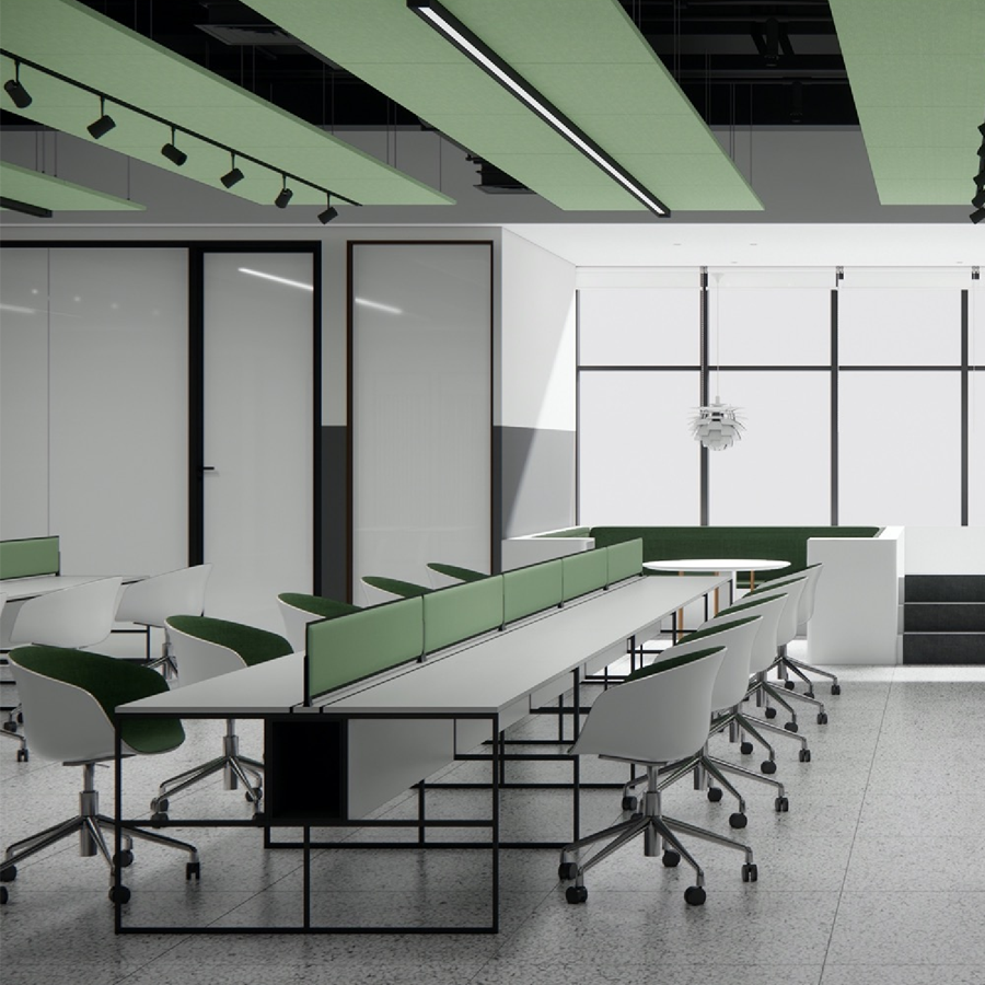 How To Reduce Noise In A Shared Office